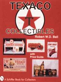 Texaco Collectibles with Price Guide