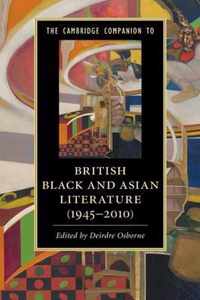 The Cambridge Companion to British Black and Asian Literature (1945-2010)