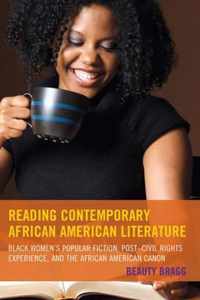 Reading Contemporary African American Literature