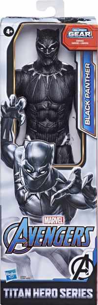 Marvel Avengers - Titan Hero Black Panther