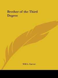 Brother of the Third Degree (1902)