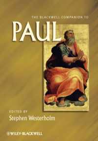 Blackwell Companion To Paul