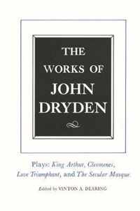 Works of John Dryden V16