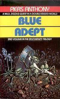 Blue Adept