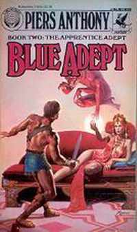 Blue Adept