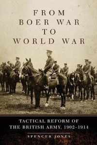 From Boer War to World War