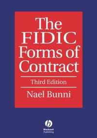 Fidic Forms Of Contract