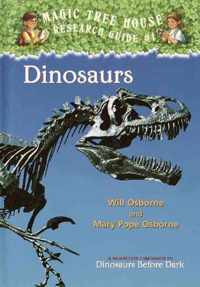 Magic Tree House Fact Tracker #1: Dinosaurs: A Nonfiction Companion to Magic Tree House #1: Dinosaurs Before Dark