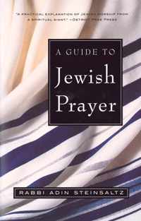 A Guide to Jewish Prayer