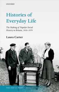 Histories of Everyday Life