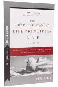 By the Book Series: Charles Stanley, Revelation, Paperback, Comfort Print