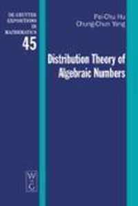 Distribution Theory of Algebraic Numbers