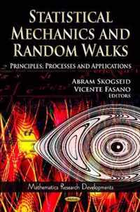 Statistical Mechanics & Random Walks