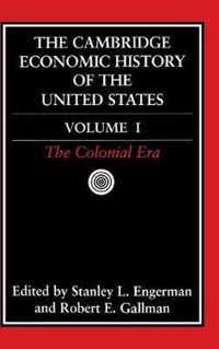 The The Cambridge Economic History of the United States 3 Volume Hardback Set The Cambridge Economic History of the United States