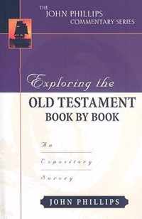 Exploring the Old Testament Book by Book