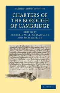 Charters of the Borough of Cambridge