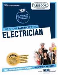 Electrician (C-224): Passbooks Study Guide