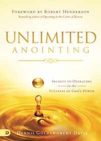 Unlimited Anointing