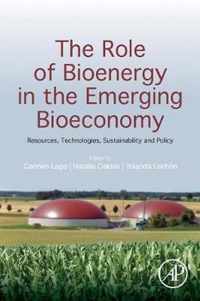 The Role of Bioenergy in the Emerging Bioeconomy