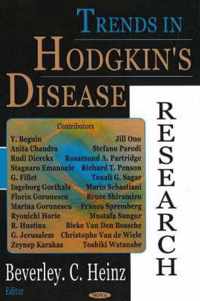 Trends in Hodgkin's Disease Research