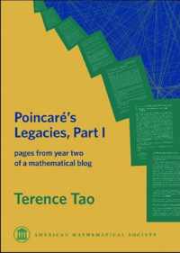 Poincare's Legacies, Part I