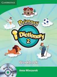 Primary i-Dictionary Level 2 Movers Workbook and DVD-ROM Pack