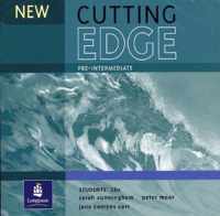New Cutting Edge Pre-Intermediate Student CD 1-2