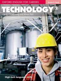 Oxford English for Careers - Technology 2 student's book