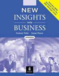 New Insights into Business BEC Workbook New Edition