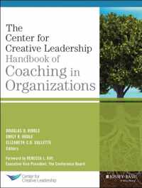 Ccl Handbook Of Coaching In Organization