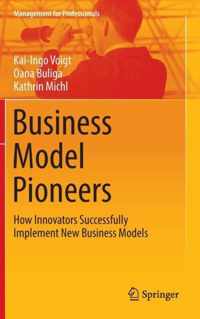 Business Model Pioneers