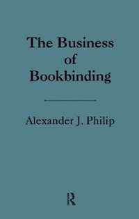 The Business of Bookbinding