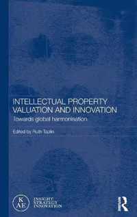 Intellectual Property Valuation and Innovation