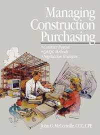 Managing Construction Purchasing