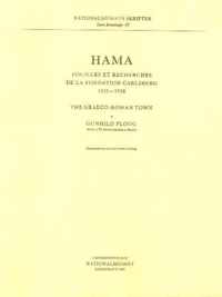 Hama 3, Part 1 -- The Graeco-Roman Town