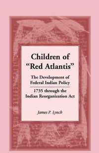 Children of Red Atlantis