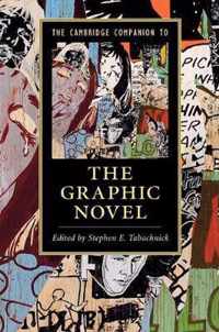 The Cambridge Companion to the Graphic Novel