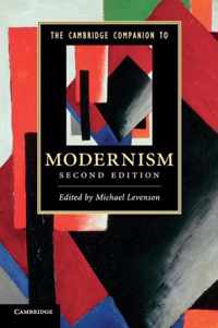 The Cambridge Companion to Modernism