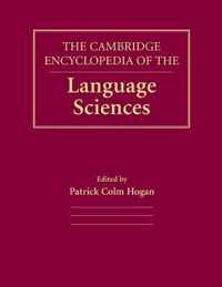 The Cambridge Encyclopedia of the Language Sciences