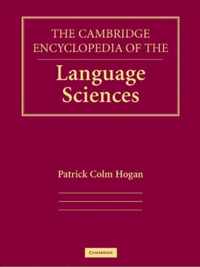 Cambridge Encyclopedia Of The Language Sciences