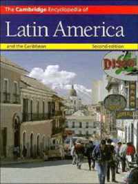 The Cambridge Encyclopedia of Latin America and the Caribbean