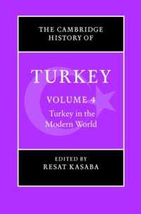 The The Cambridge History of Turkey 4 Volume Hardback Set The Cambridge History of Turkey