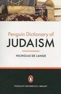 Penguin Dictionary Of Judaism