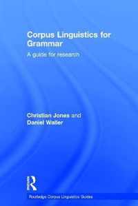 Corpus Linguistics for Grammar