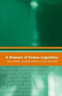 Glossary of Corpus Linguistics