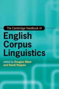 The Cambridge Handbook of English Corpus Linguistics