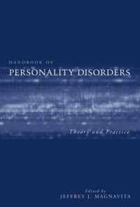 Handbook of Personality Disorders