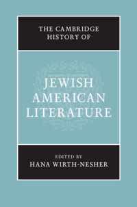 The Cambridge History of Jewish American Literature