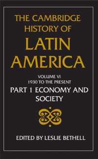 Cambridge History Of Latin America