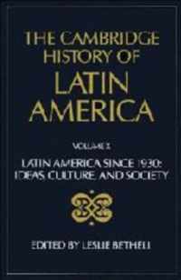 Cambridge History Of Latin America